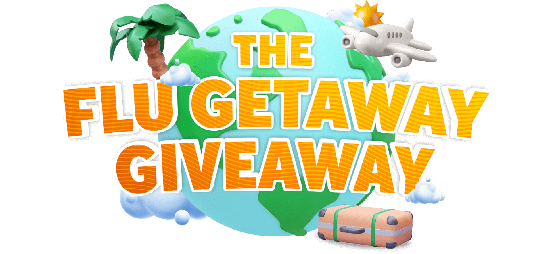 THE FLU GETAWAY GIVEAWAY